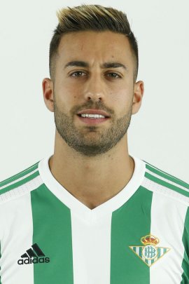 Víctor Camarasa 2017-2018