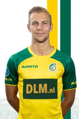 Finn Stokkers 2017-2018