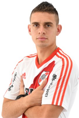 Rafael Borré 2017-2018