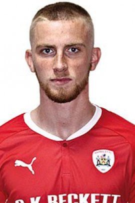 Oliver McBurnie 2017-2018