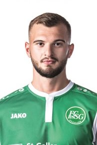 Adonis Ajeti 2017-2018