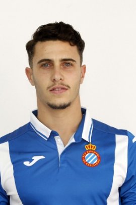 Mario Hermoso 2017-2018