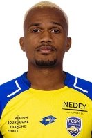 Nicolas Senzemba 2017-2018