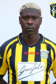 Cheke Yacouba Cissé 2017-2018