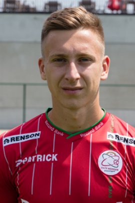 Ivan Saponjic 2017-2018