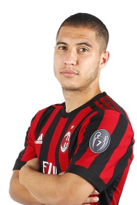 José Mauri 2017-2018