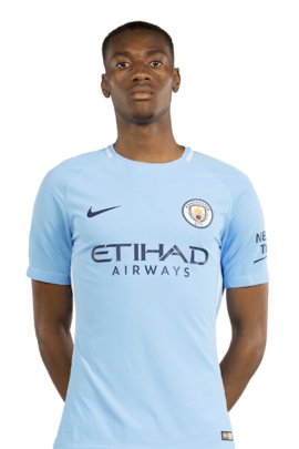 Tosin Adarabioyo 2017-2018