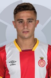 Pablo Maffeo 2017-2018