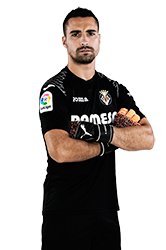 Sergio Asenjo 2017-2018