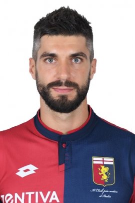 Luca Rossettini 2017-2018