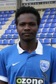 Charles Boateng 2017-2018