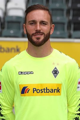 Tobias Sippel 2017-2018