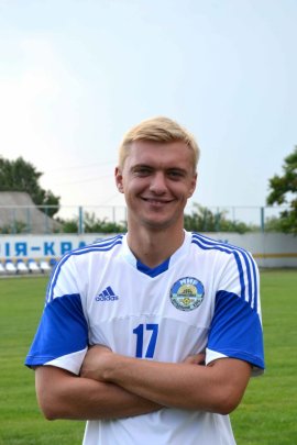 Pavlo Chmelenko 2017-2018