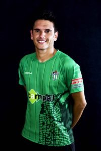 Borja Hernandez Brito 2017-2018