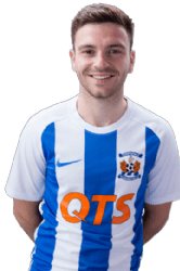 Greg Kiltie 2017-2018