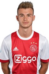 Daley Sinkgraven 2017-2018