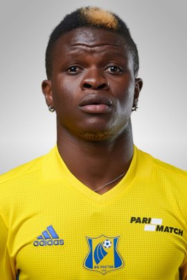 Moussa Doumbia 2017-2018