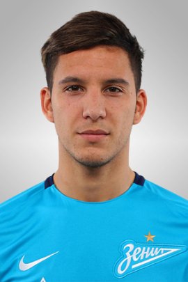 Sebastián Driussi 2017-2018