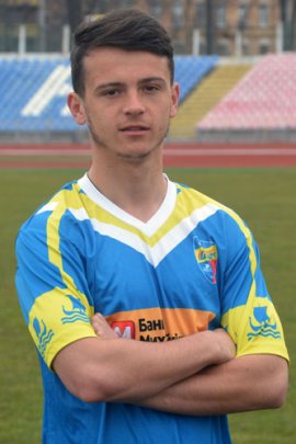 Igor Medynskiy 2017-2018