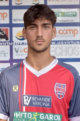 Matteo Acri 2017-2018