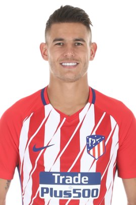 Lucas Hernandez 2017-2018