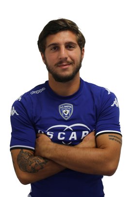 Julien Benhaim 2017-2018