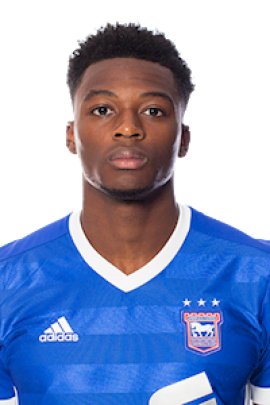 Dominic Iorfa 2017-2018