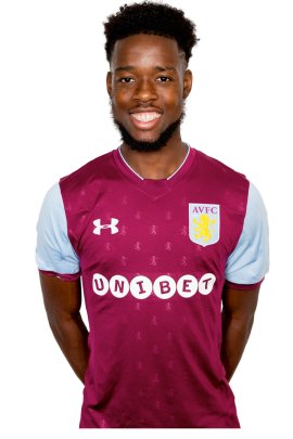 Joshua Onomah 2017-2018