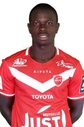 Lamine N'Dao 2017-2018