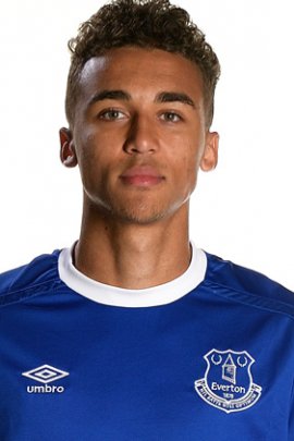 Dominic Calvert-Lewin 2017-2018