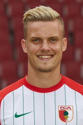 Philipp Max 2017-2018