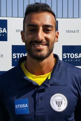 Giovanni Catanese 2017-2018