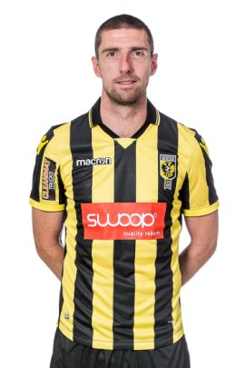 Arnold Kruiswijk 2017-2018