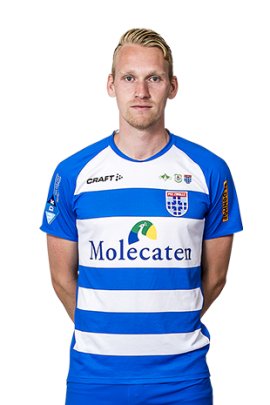 Stefan Nijland 2017-2018