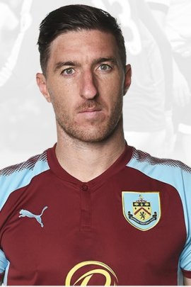 Stephen Ward 2017-2018