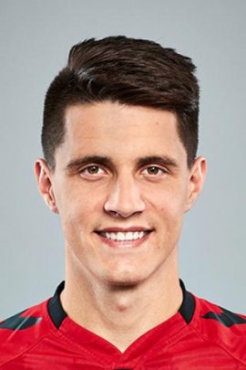 Bartosz Kapustka 2017-2018