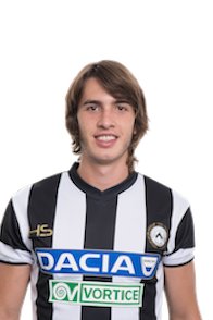 Andrija Balic 2017-2018