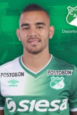 Jown Cardona 2017-2018