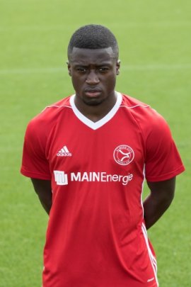 Leeroy Owusu 2017-2018