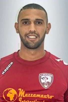 Badr El Ouazni 2017-2018