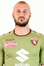 Vanja Milinkovic-Savic 2017-2018