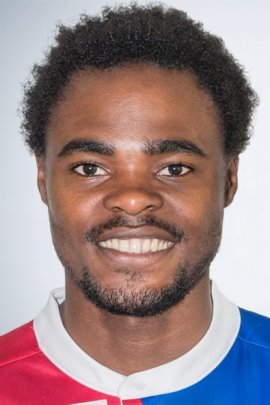 Dimitri Oberlin 2017-2018