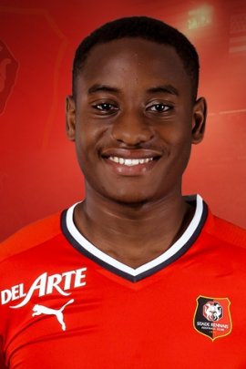 Namakoro Diallo 2017-2018