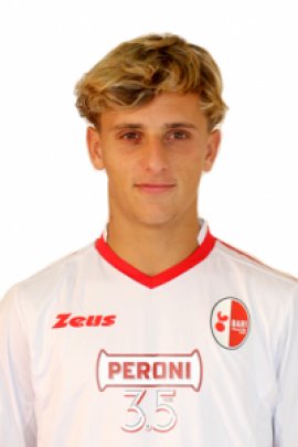 Jacopo Petriccione 2017-2018