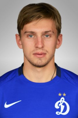 Valeriy Saramutin 2017-2018