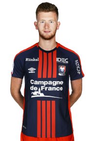 Florian Le Joncour 2017-2018