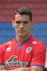 Dani Calvo 2017-2018