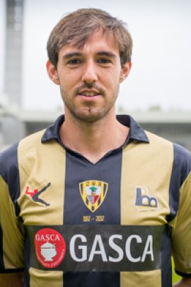 Sergio García 2017-2018