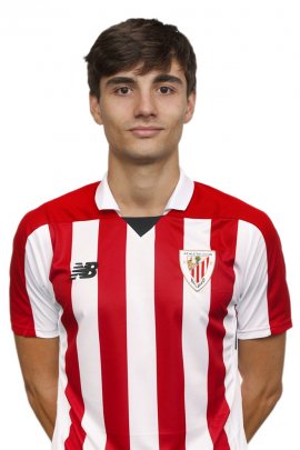 Unai Bilbao 2017-2018