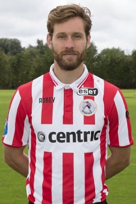 Thomas Verhaar 2017-2018